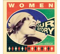 DK Women Our History Hardback Book DK Multicolor