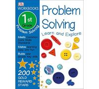 DK Workbooks: Problem Solving, First Grade by DK (2016-02-16)