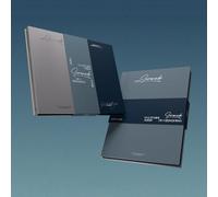 Dk X Seungkwan - 1st Mini Album Serenade Standard version CD (Random ver.) DXS