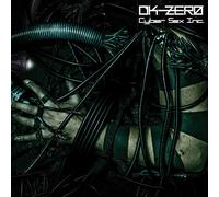 DK-ZERO - CYBER SEX INC. - Vinyl Record - F600z