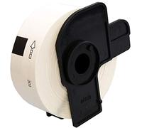 DK11201 29mm x 90mm White Standard Address Labels (400 Labels per Roll) compatible with Brother QL-500, QL-550, QL-560, QL-570, QL-580N, QL-650TD, QL-700, QL-720NW, QL-1050, QL-1060N
