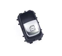 DKAEUK BZWS031BN Power Window Switch Black Passenger Side Orange Light A2229052203 compatible with C180 C200 C220 C250 C300 C400 C450 GLC220 GLC250 GLC200 GLC300 GLC350 V200 V220 V250 Vito