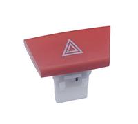 DKAEUK PGHZ001 Hazard Warning Light Switch Button 6554.KW 6490.NG 84332-0H010 Fit For PE.UG.EO.T 107 2005-2014, CI.TR.OE.N C1 2005-2014, TO.YO.TA AYGO 2005-2014