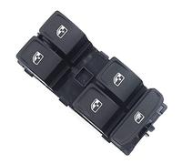 DKAEUK SEWS002 Car Window Switch For EU Model LHD left-hand drive vehicles 6JB959857 Fit For SE.AT TOLEDO IV (KG3) 2012 2013 2014 2015 2016 2017 2018 2019