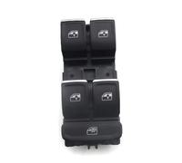 DKAEUK VW023 Car Power Window Switch Fit For VW Atlas e-Golf Golf Passat Taigo Taos Teramont T-Rox Enyaq Fabia Karoq Kodiaq Octavia Scala Superb