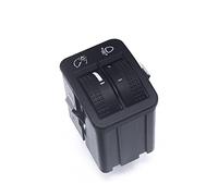 DKAEUK VWHS039 Car Headlight Adjust Dimmer Switch Fit For V.W. Tiguan 5N 2007 2008 2009 2010 2011 2012 2013 2014 2015 2016 2017 2018 OE# 5N0941333