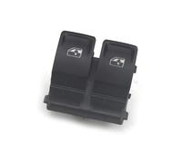DKAEUK VWWS026 Right Front Drivers Side Push Button Switch Fit For V.W. CRAFTER Box Platform/Chassis GOLF VII OE #5G0959858B 5G0959858D