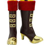 DkaishM Cosplay Boots Shoes made for love live 2015 Valentine's Day Nico Yazawa