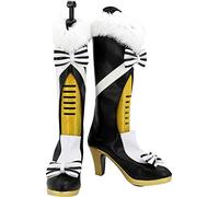 DkaishM Cosplay Boots Shoes made for love live animal awaken Eli Ayase