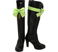 DkaishM Cosplay Boots Shoes made for love live kirakira sensation 2nd Rin Hoshizora