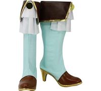 DkaishM Cosplay Boots Shoes made for Love Live Rin Hoshizora