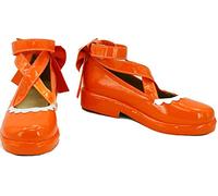 DkaishM Cosplay Boots Shoes made for love live Valentine's Day Honoka Kousaka