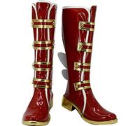 DkaishM Cosplay Boots Shoes made for LOVE LIVE Valentine's Day Rin Hoshizora 2