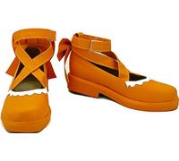 DkaishM Cosplay Boots Shoes made for Love Live Valentine's Day Rin Hoshizora