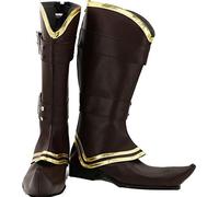 DKaishM Cosplay Shoes Boots made for Twisted Fate
