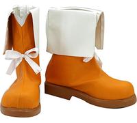 DKaishM Cosplay Shoes Boots Shoe Boot made for love live SUNNY DAY SONG Eli Ayase