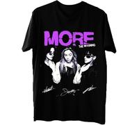 Dkaispp Hot The Warning Band Gift for Fans Men T-Shirt