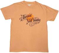 Dkaispp Neil Young Harvest T Shirt White