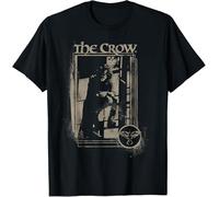 Dkaispp The Crow - Fire Escape 2 T-Shirt
