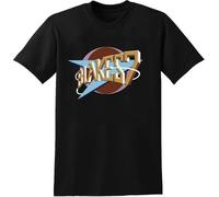 Dkaispp VSDS Blakes 7 Mens Black T-Shirt