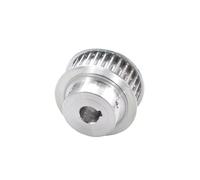 DKAIUSX Ccuigang-Timing Belt Pulley HTD 5M 30 Teeth Synchronous Pulley Bore 6/8/10/12/14/15/16/17/19/20mm For Width 15/20mm HTD5M Timing Belt, Eficiente y estable(8mm,Width 20mm)