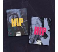 DKB DARK B - 7th Mini Album HIP CD+Folded Poster (GO ver. (+1 Folded Poster))