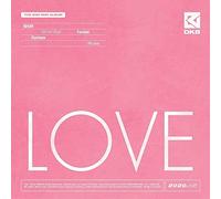 DKB - DKB [LOVE] 2nd Mini Album DARK B CD+64p Photo Book+2ea Card SEALED+TRACKING CODE K-POP SEALED