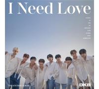 DKB [ I Need Love ] 6th Mini Album