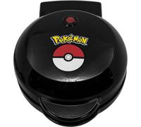 DKB Toys Uncanny Brands Pokémon Pokeball Mini Waffle Maker