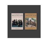 DKB - We Love You (6th Mini Album Repackage) CD+Folded Poster (Night ver. (No Poster))