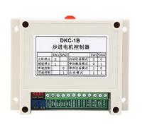 DKC-1B Plastic Speed Regulation Multiple Protection Single-Axis Pulse Generator Stepper Motor Controller for Factory Automation DC6-32V