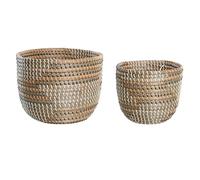 DKD Home Decor Basket Set, Standard