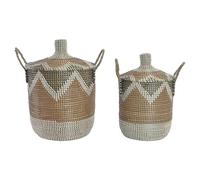 DKD Home Decor Basket Set, Standard