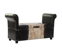 DKD Home Decor Bench Estándar