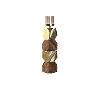 DKD Home Decor Candle Holder, Standard