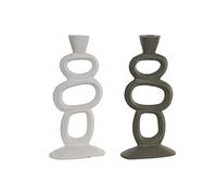 DKD Home Decor Candlestick, Standard