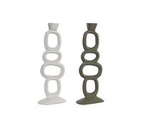 DKD Home Decor Candlestick, Standard