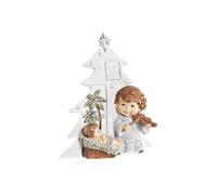 DKD Home Decor Christmas Nativity Scene, Estándar