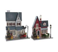 DKD Home Decor Christmas Ornament, Standard