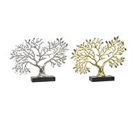 DKD Home Decor Decorative Figure, Multicoloured, Estándar