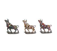DKD Home Decor Decorative Figure, Multicoloured, Estándar