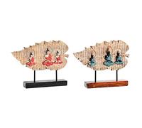 DKD Home Decor Decorative Figure, Standard