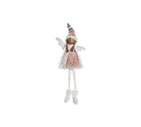 DKD Home Decor Decorative Figurine of the Brand, Multicolor, Polyester (22 x 15 x 48 cm) (2 Units)