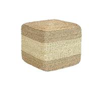 DKD Home Decor Footrest, Standard