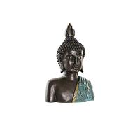 DKD Home Decor Resin Buddha Decorative Figurine (24.5 x 15 x 36 cm) (Reference: S3019486)