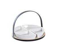 DKD Home Decor Snack Set, Standard