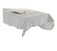 DKD Home Decor Tablecloth and Napkins, Standard