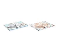 DKD Home Decor Tablecloth & Napkins, Standard