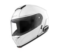 DKDAHIO Bluetooth connectivity, mesh intercom, modular design, smart headgear, Sena Outrush 2, adjustable, lightweight, durable, portable, user-friendly, compact, helmet, motorcycle