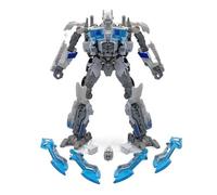 DKDAHIO Transforming Toy HeroesTransform Toys, Car Doll Combination Robot Model, Flying Wing Pillar Set, King Kong Boy, Suitable for Children and Adults Over 12 Years Old As Birthday Gifts-B